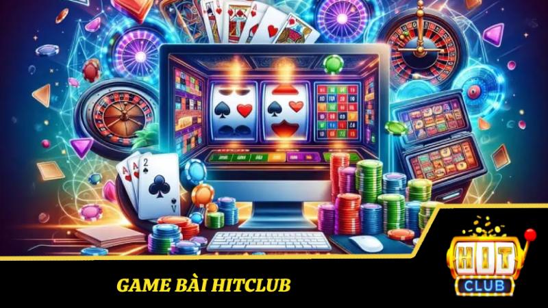 Lợi Ích Khi Chơi Game Bài Tại HitClub