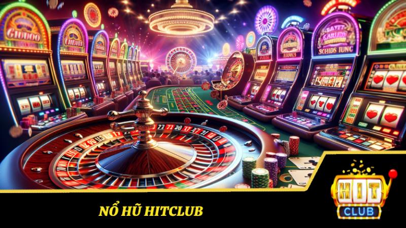 Nổ Hũ Hitclub