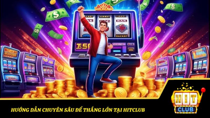 Hướng dẫn chuyên sâu để thắng lớn tại Hitclub