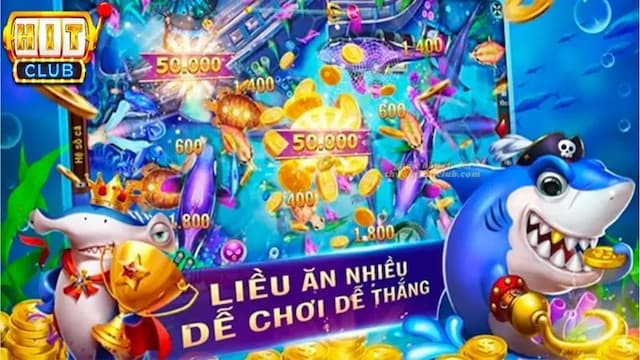 Bí quyết nâng cao tỷ lệ chiến thắng trong bắn cá Hitclub
