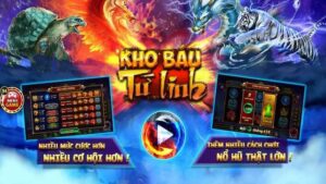 Điểm hấp dẫn độc đáo của kho báu tứ linh Hitclub