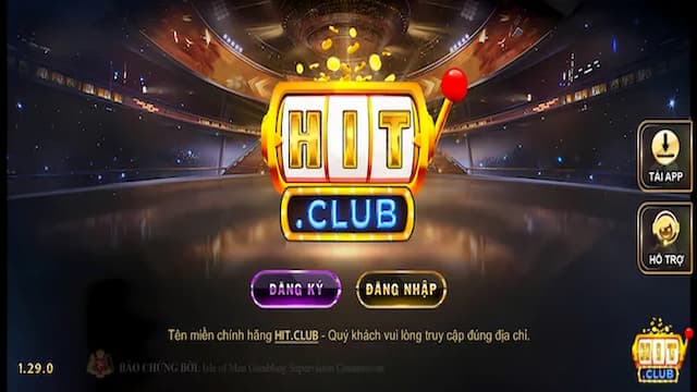 Hướng dẫn tân thủ Hitclub – Bước khởi đầu cho hành trình chinh phục