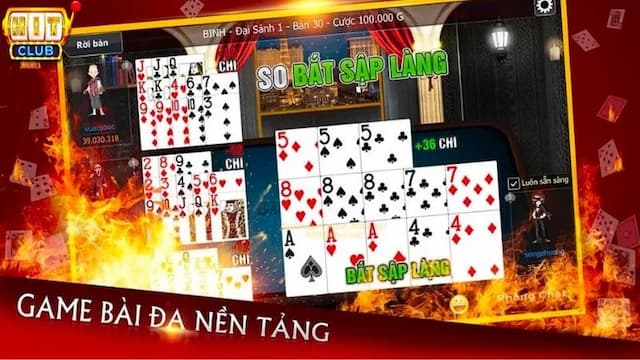 Khám phá quy tắc chơi cơ bản của mậu binh HITCLUB