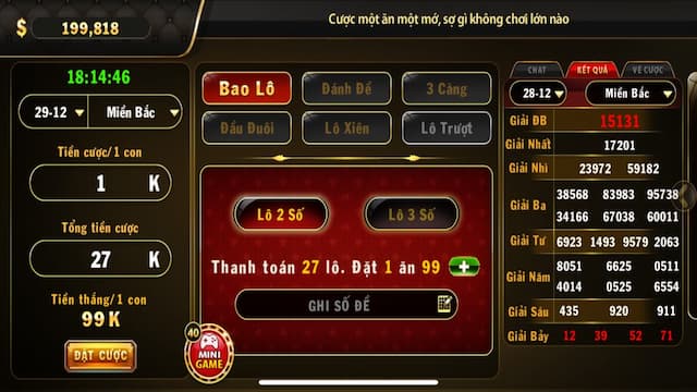 Lưu ý khi tham gia lô đề Hitclub
