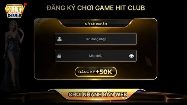 Những lưu ý quan trọng khi đăng ký Hitclub