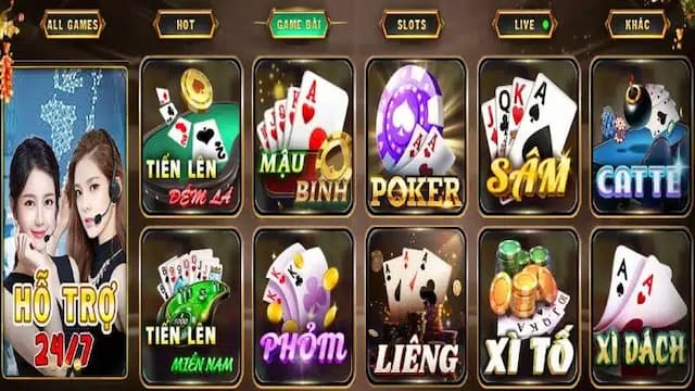 Sức hút của game bài Hitclub đối với cộng đồng cược thủ