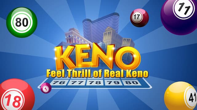 Tổng quan về xổ số Keno Hitclub và lý do thu hút người chơi