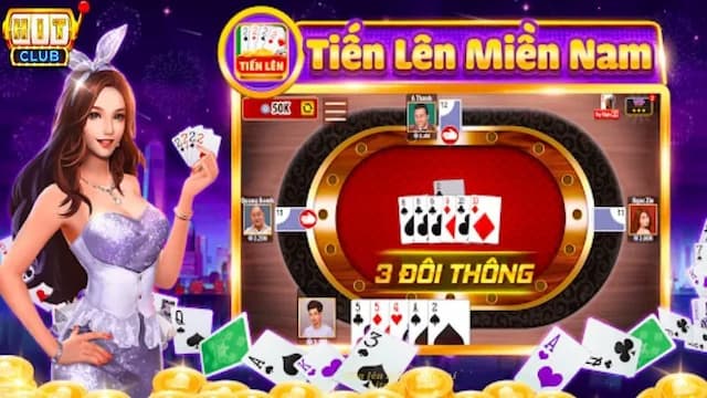 Vì sao tiến lên Hitclub thu hút đông đảo game thủ